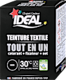 Barva za tkanine, črna Ideal
