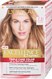 Barva za lase 7.31 Caramel Blonde  L'ORÉAL PARiS EXCELLENCE Creme