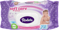 double care vlažne maramice – kozje mlijeko Violeta