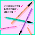 voděodolná tužka na oči a rty Neon Mania 04 Dermacol