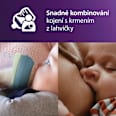 lahev Natural + savička Natural 2 Slow SCY900/01 PHILIPS AVENT