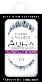 Power Lashes umjetne trepavice – 01 Naturaly Great  AURA