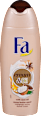 Gel za tuširanje Cream & Oil Cacao  Fa