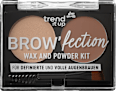 Vosek in puder za obrvi BROW'fection 010 trend !t up