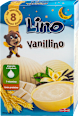 Vanilino žitna kašica, 8 + mj. Lino