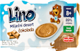Mliječni desert – čokolada, 8 + mj. Lino