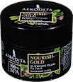 Sladkorni piling za telo 100% Spa Nourish Gold   AFRODITA