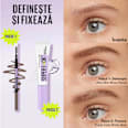 Super Lock Brow Glue mascara fixare sprâncene  MAYBELLINE NEW YORK