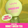Lippenmaske Smushy SOS Hydrating 01 Green Sereni-Tea NYX PROFESSIONAL MAKEUP