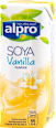  Napitak od soje s okusom vanilije alpro