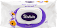 Vlažni toaletni papir s ekstraktom nevena Violeta