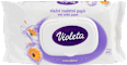 Vlažni toaletni papir s ekstraktom nevena Violeta