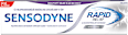 zubní pasta Rapid Relief Whitening, SENSODYNE