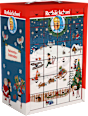 Adventskalender 2026, 24 Saft Minis Rotbäckchen