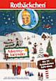 Adventskalender 2026, 24 Saft Minis Rotbäckchen