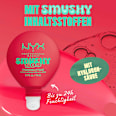 Lippenmaske Smushy SOS Hydrating 07 Red-Y 2 Chill NYX PROFESSIONAL MAKEUP