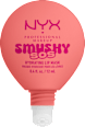 Lippenmaske Smushy SOS Hydrating 03 Peachy Pamper NYX PROFESSIONAL MAKEUP