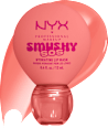 Lippenmaske Smushy SOS Hydrating 03 Peachy Pamper NYX PROFESSIONAL MAKEUP
