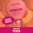 Lippenmaske Smushy SOS Hydrating 03 Peachy Pamper NYX PROFESSIONAL MAKEUP
