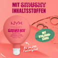 Lippenmaske Smushy SOS Hydrating 03 Peachy Pamper NYX PROFESSIONAL MAKEUP