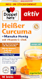 Sticks Heißer Curcuma + Manuka Honig Doppelherz