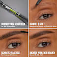 Augenbrauenstift Brow Inserts 05 Deep Brown MAYBELLINE NEW YORK