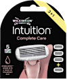Zamjenske britvice Intuition Complete Care WILKINSON SWORD