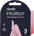 Náhradné hlavice Intuition Dermaplaning Tool WILKINSON SWORD