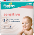 vlhčené ubrousky Sensitive 3x80 ks Pampers