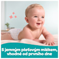 vlhčené ubrousky Sensitive 3x80 ks Pampers