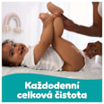 vlhčené ubrousky Fresh & Clean 9x80 ks Pampers