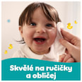 vlhčené ubrousky Fresh Clean XXL Pampers