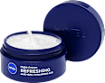 Éjszakai arckrém Refreshing aloe verával és hialuronsavval NIVEA