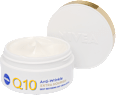Nappali arckrém Q10 Anti-Wrinkle EXTRA NOURISH DEEP RESTORING NIVEA