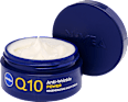 Ránctalanító éjszakai arckrém Q10 POWER NIVEA