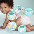 pleny, velikost 6 Pampers Premium Care