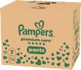 plenkové kalhotky, velikost 7 Pampers Premium Care