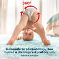 plenkové kalhotky, velikost 7 Pampers Premium Care