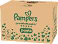plenkové kalhotky, velikost 5 Pampers Premium Care