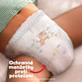 plenkové kalhotky, velikost 8 Pampers active baby