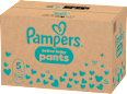 plenkové kalhotky velikost 5, měsíční balení Pampers active baby