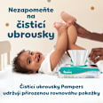 plenkové kalhotky velikost 5, měsíční balení Pampers active baby
