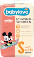 Plienky na plávanie, veľkosť S, 4-9 kg babylove