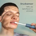 Elektrische Zahnbürste 3100 marineblau Philips Sonicare