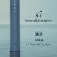 Elektrische Zahnbürste 3100 marineblau Philips Sonicare