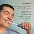 Elektrische Zahnbürste 3100 marineblau Philips Sonicare