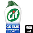 Allzweckreiniger Créme mit Aktivbleiche Cif