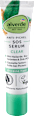 Pattanás elleni SOS-szérum problémás bőrre Clear, gyógyfölddel és bio zöldteakivonattal alverde NATURKOSMETIK