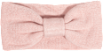 Stirnband Masche rose ACCESSOIRES