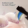 Elektrische Zahnbürste 4000 schwarz Philips Sonicare